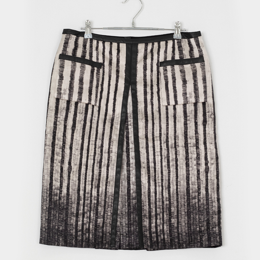 hiroko koshino ( 권장 L , made in japan ) skirt