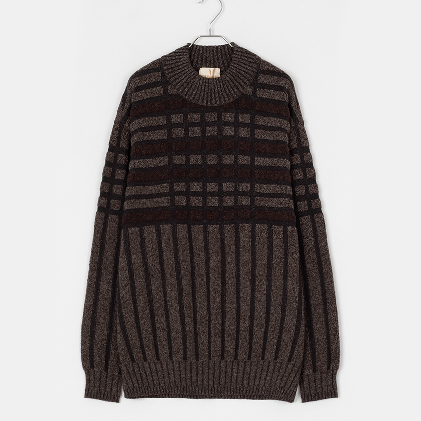 trussardi ( size : men L ) knit