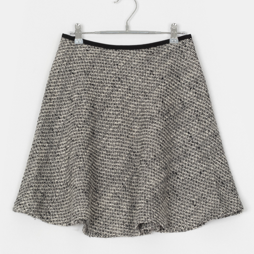 beauty&amp;youth ( size : M , made in japan ) wool skirt