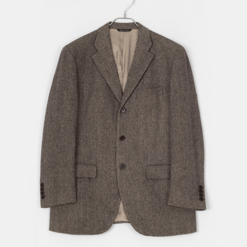 inteante ( size : men M ) wool jacket