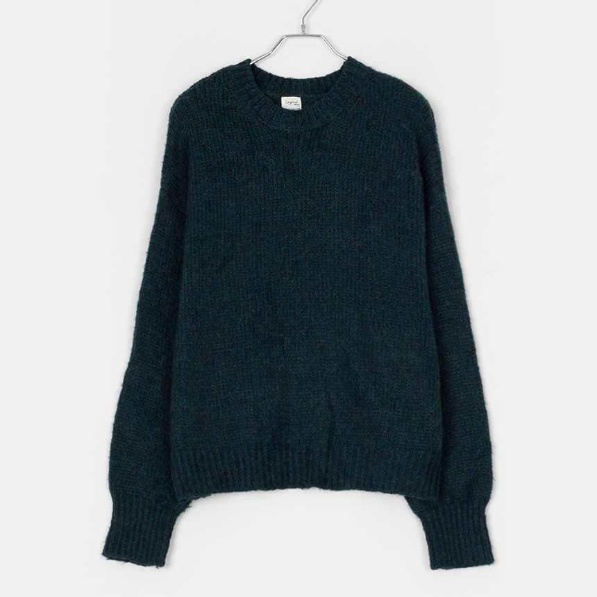 ungrid ( size : F ) mohair knit
