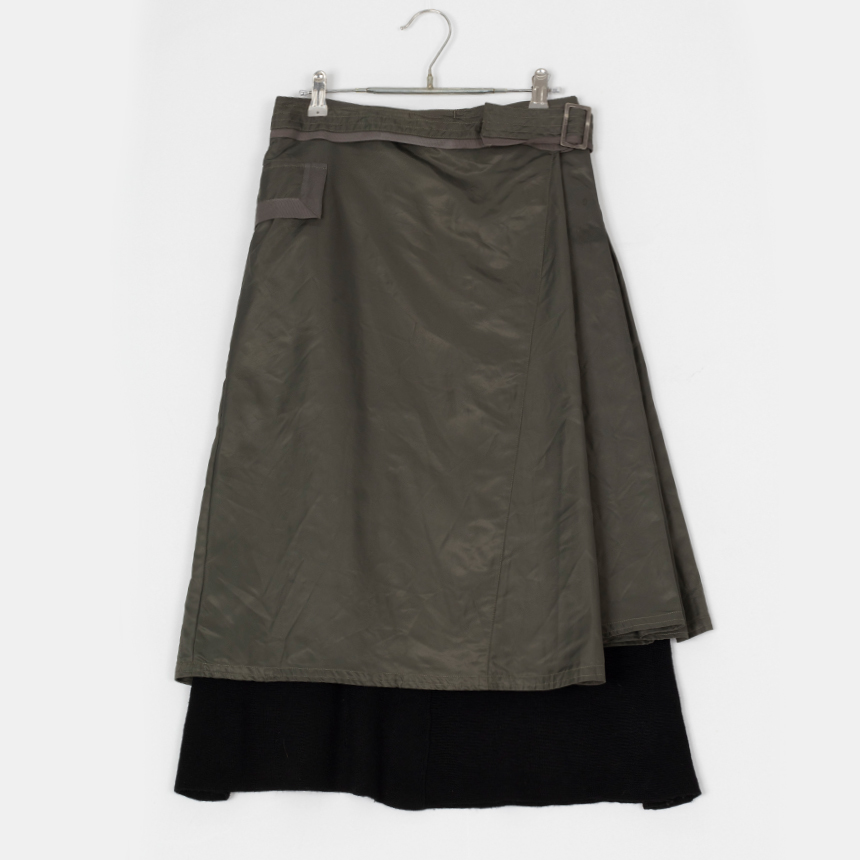 less ( size : 1 ) skirt