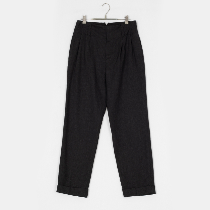 margaret howell ( size : 3, made in japan ) wool pants