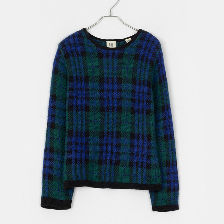 gap ( size : M ) mohair knit