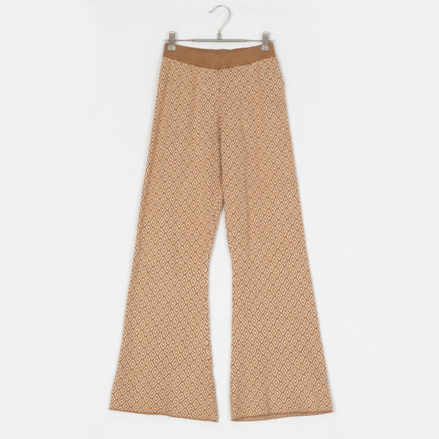 neuna ( size : F ) banding pants