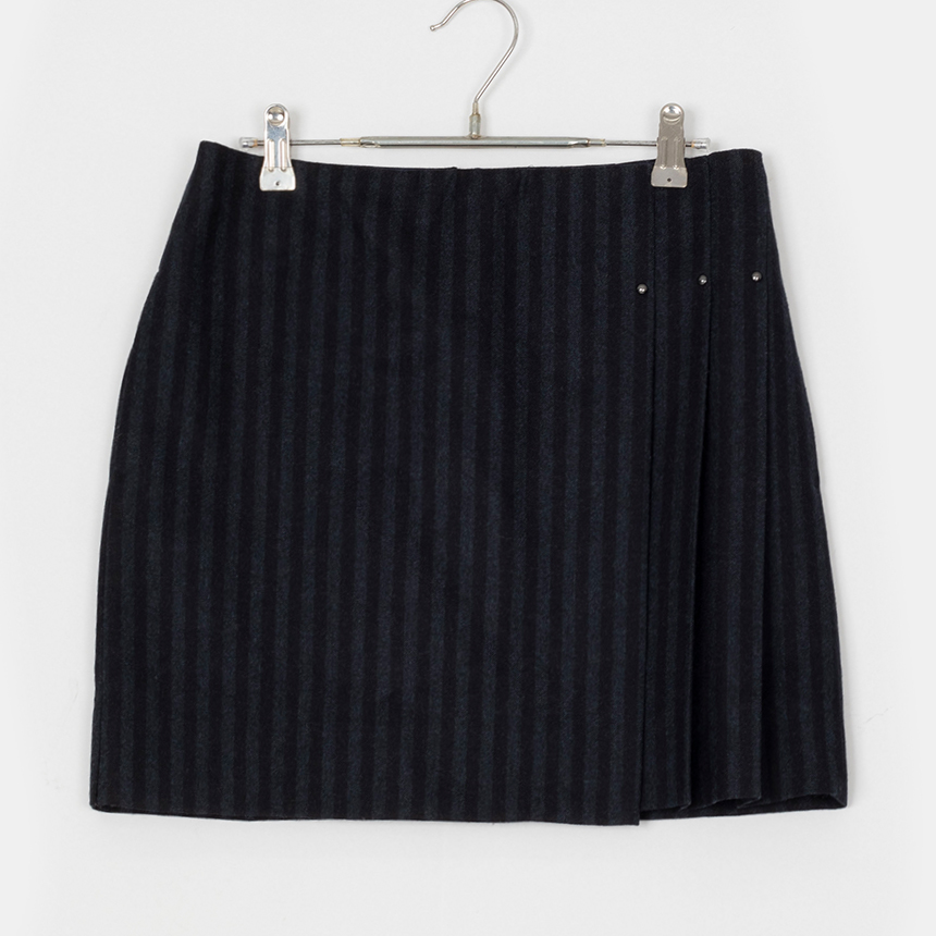 epoca ( size : 40 ) wool skirt