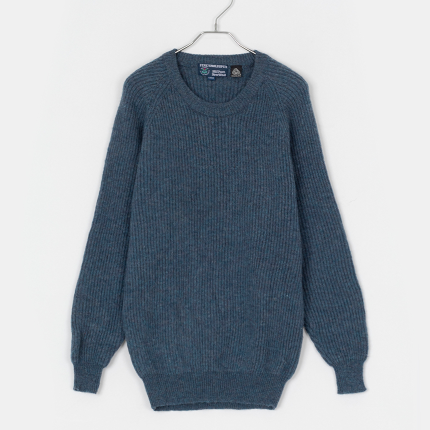fine woolsspun ( 권장 men M ) knit