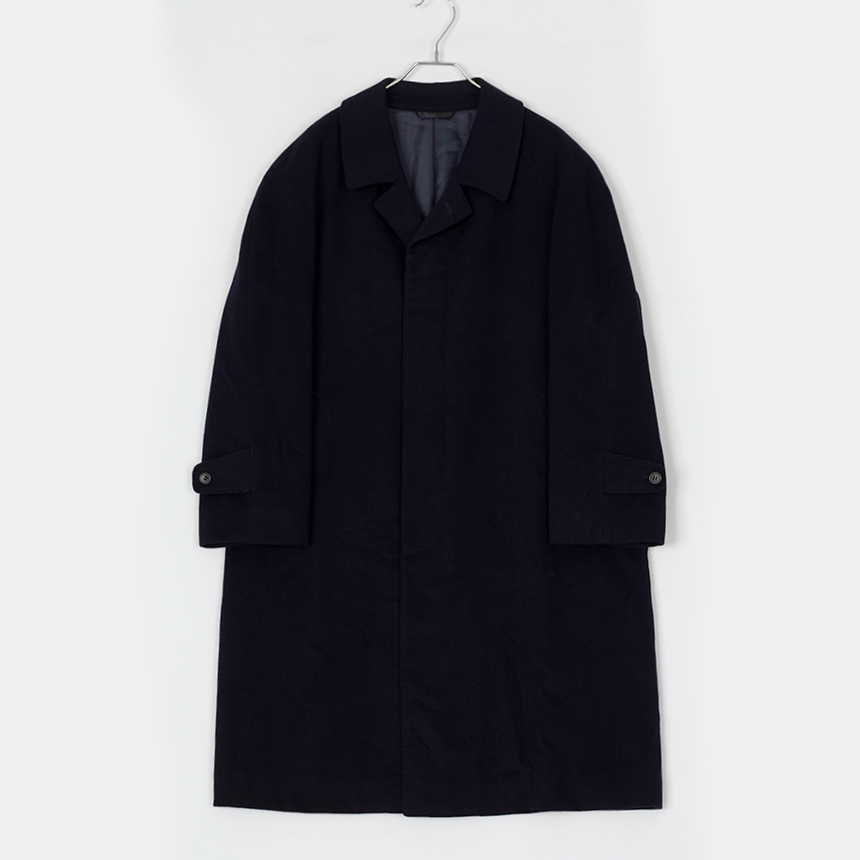fukaki keori ( size : men M , made in japan ) cashmere coat