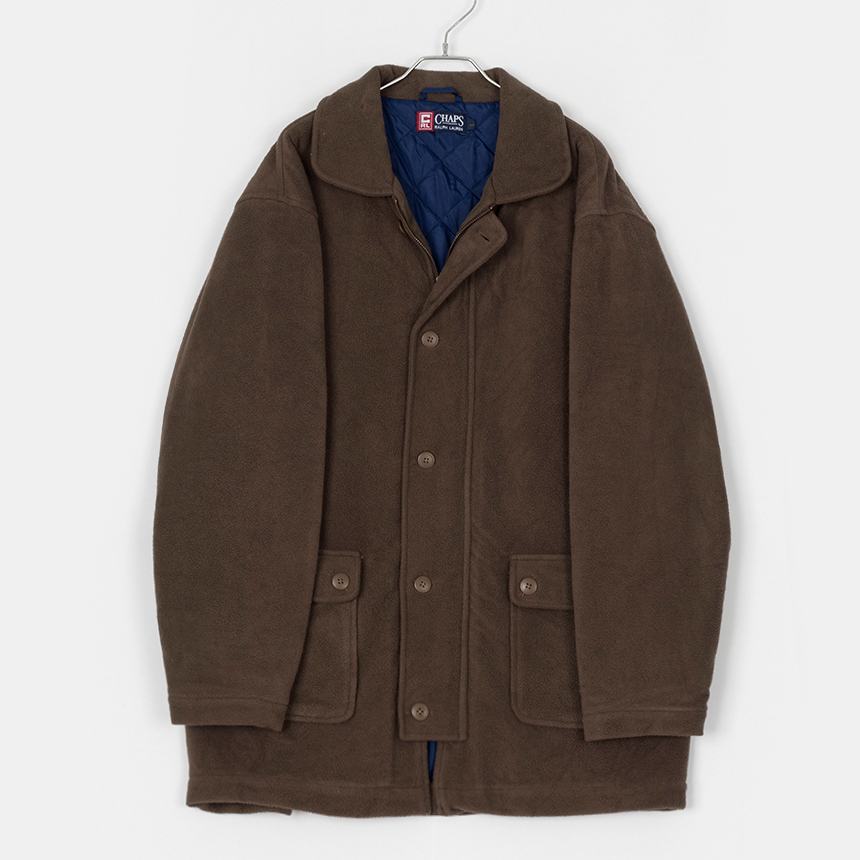 chaps ( size : men L ) coat