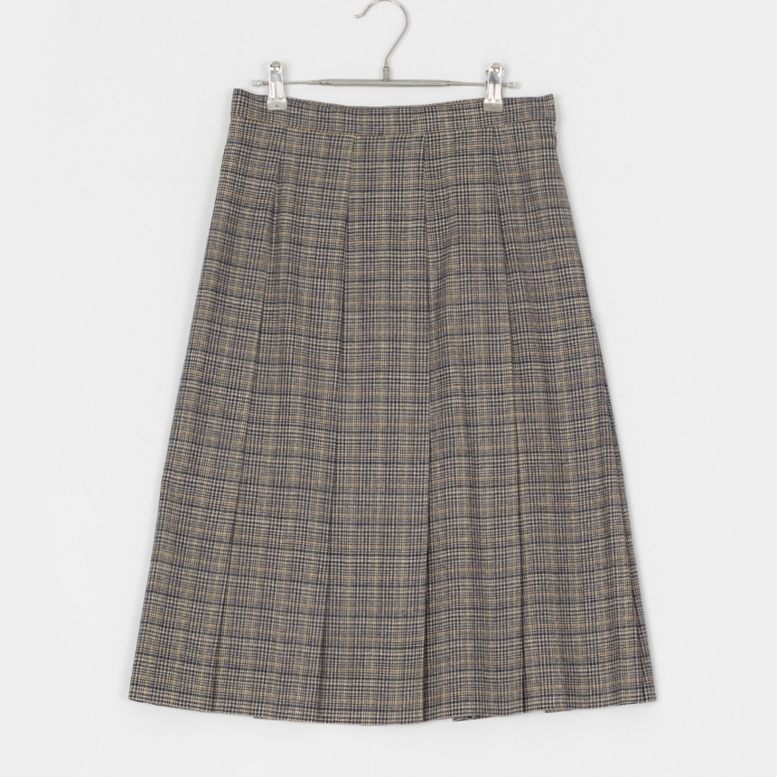l&#039;equipe yoshie inaba ( 권장 L , made in japan ) wool skirt