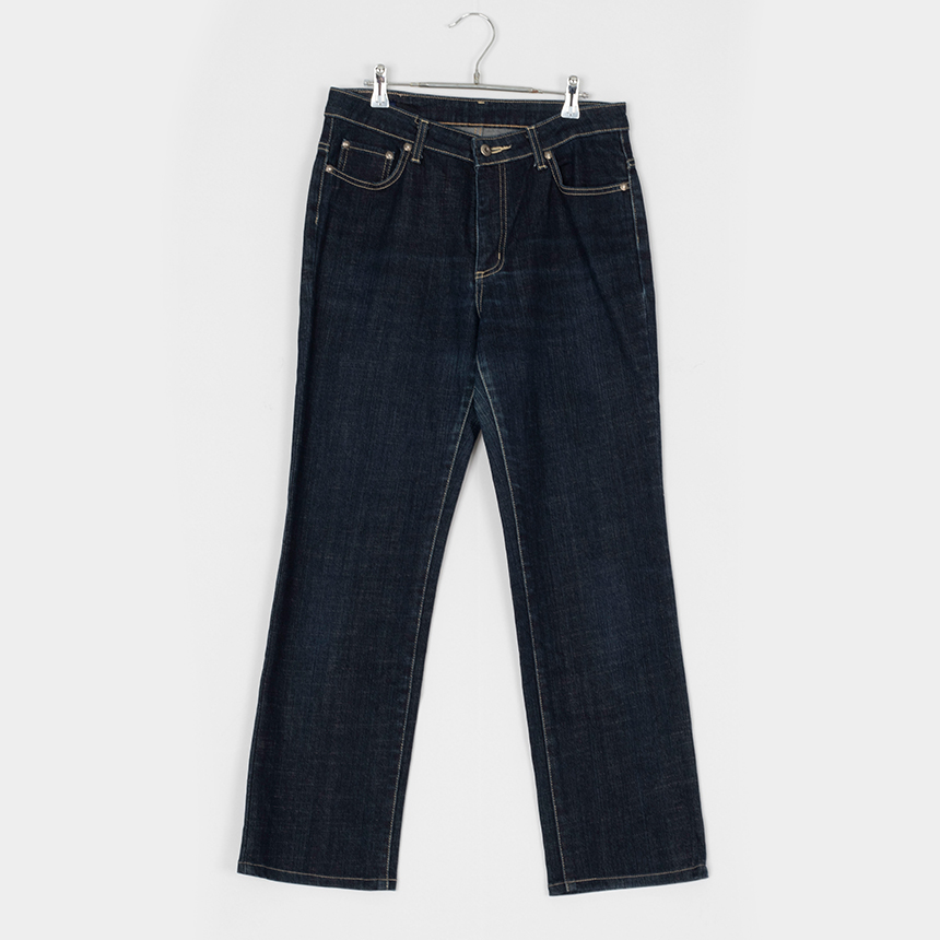edwin ( size : 31x32 , made in japan ) denim pants