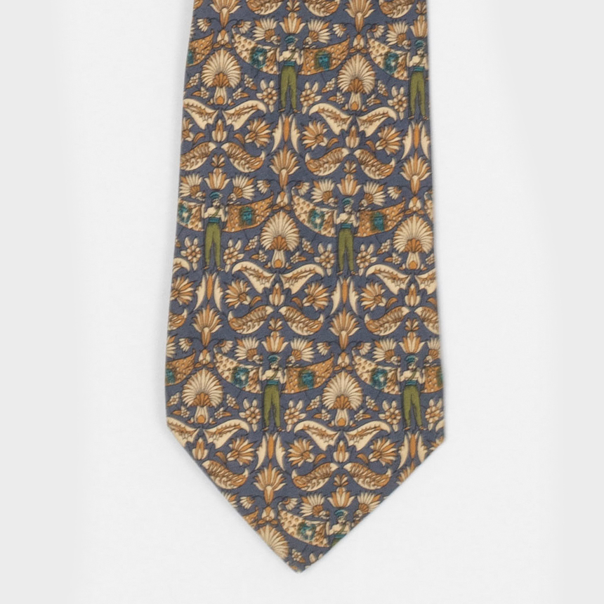 salvatore ( made in italy ) silk tie