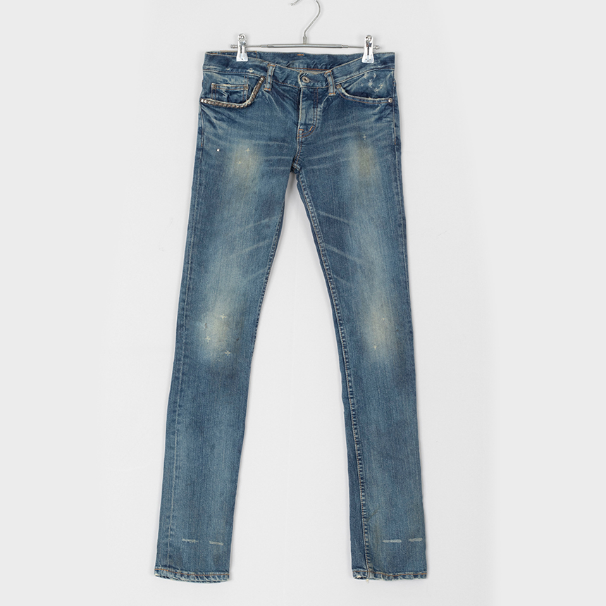 hysterics ( size : S , made in japan ) denim pants