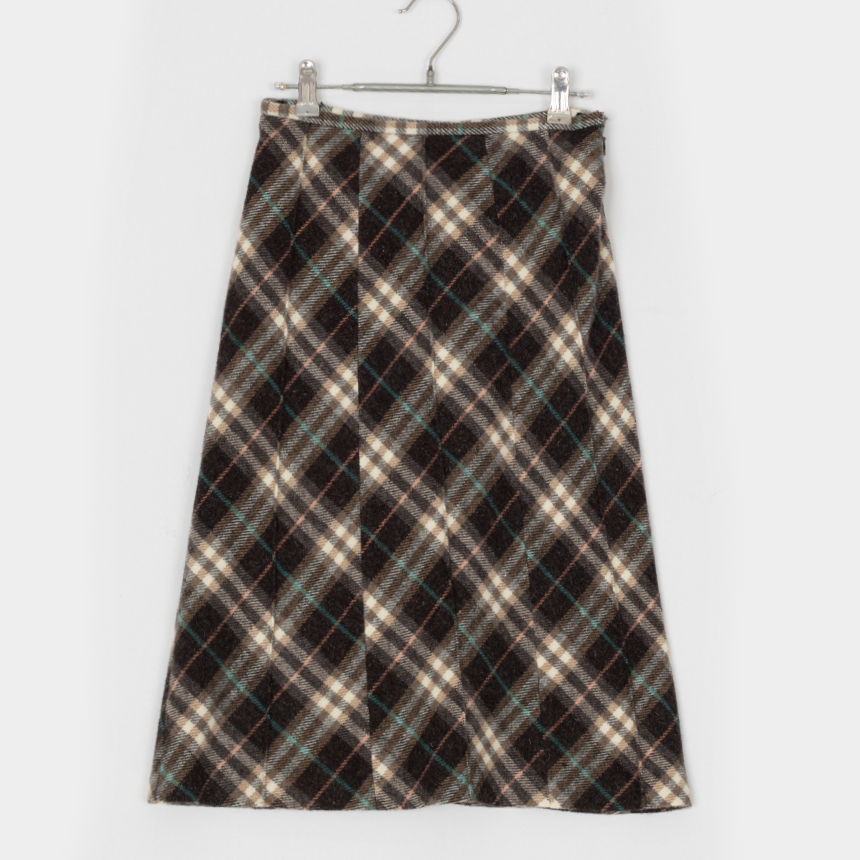 calomel ( 권장 S - M ) wool skirt