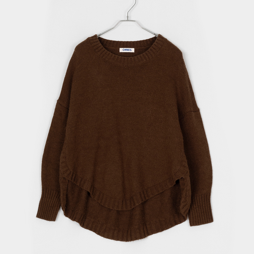 omnes ( size : F ) alpaca knit