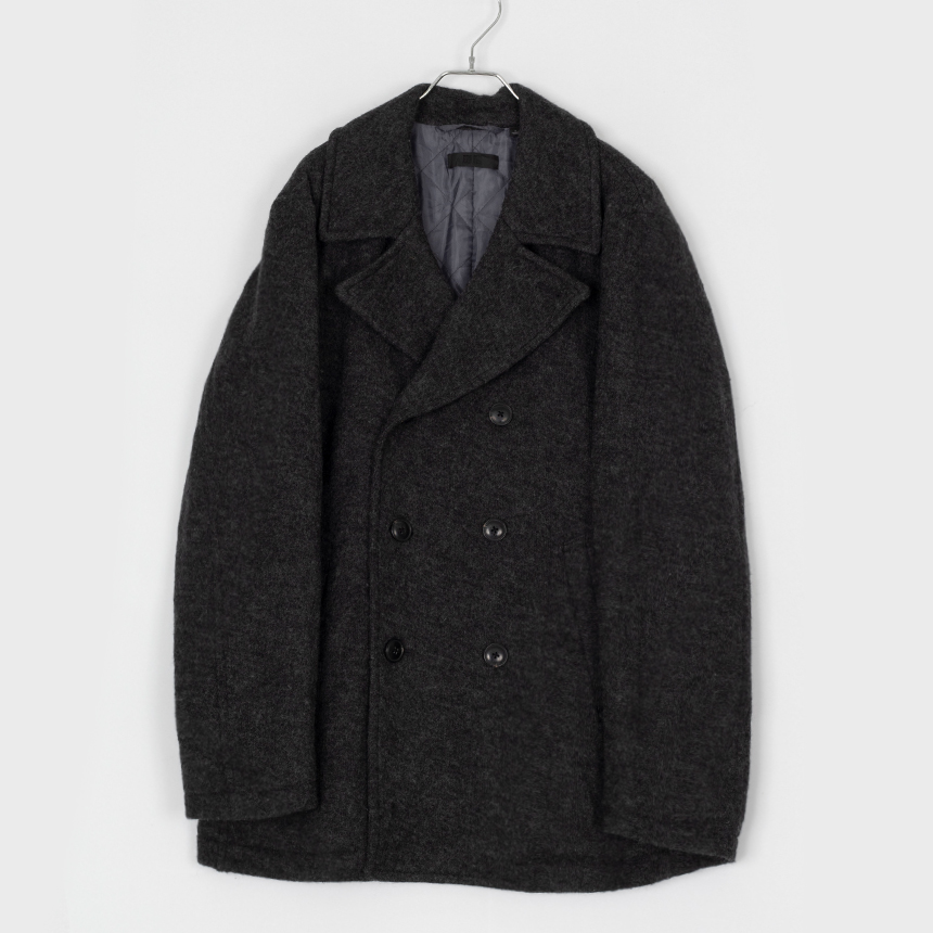 uniqlo ( size : men L ) wool coat