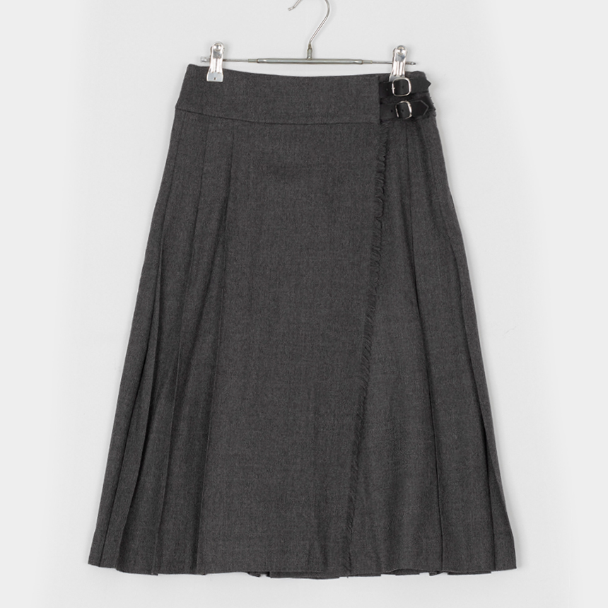 macphee ( 권장 M - L ) wool skirt