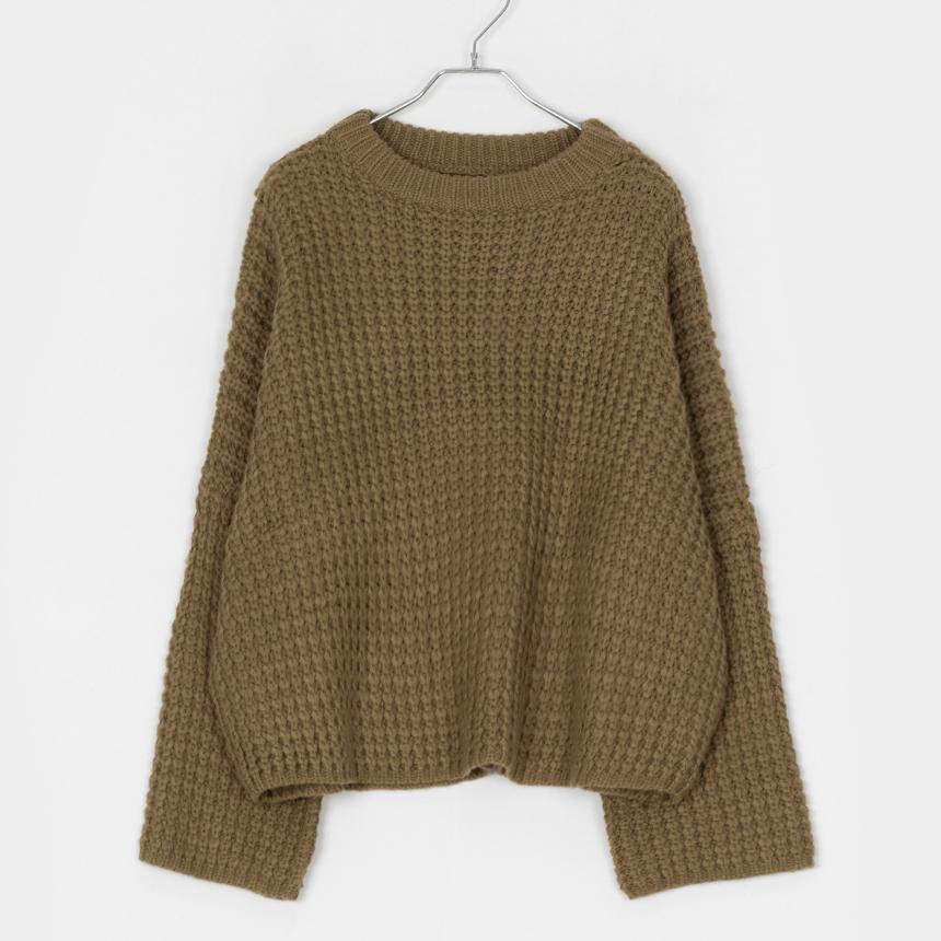 unie monie ( size : F ) knit