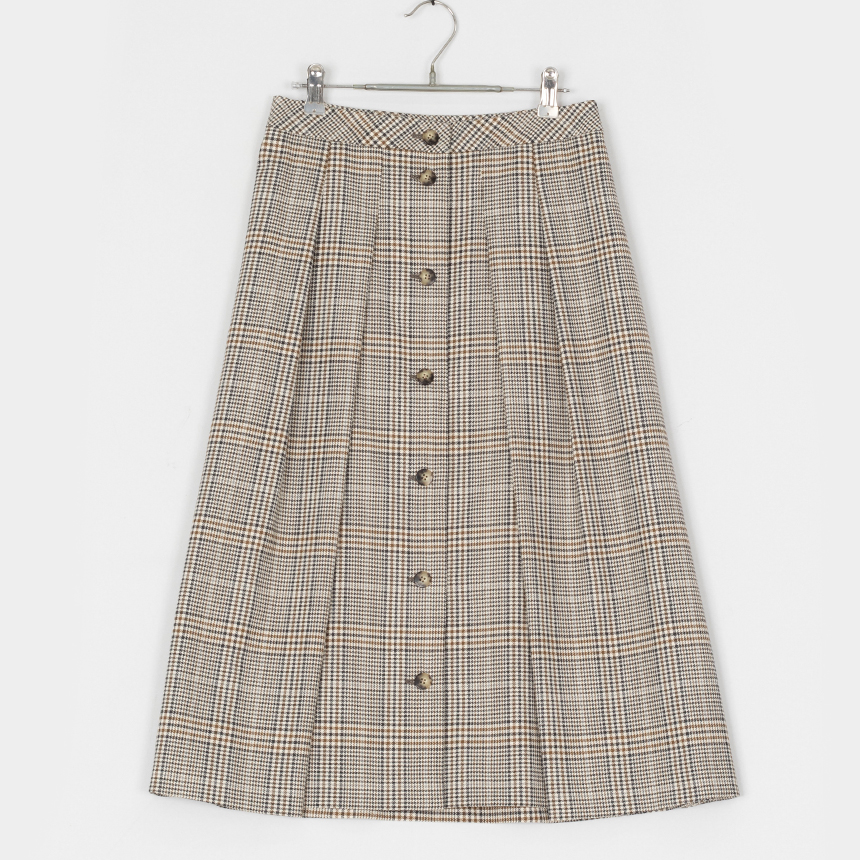 l&#039;equipe ( 권장 L , made in japan ) skirt
