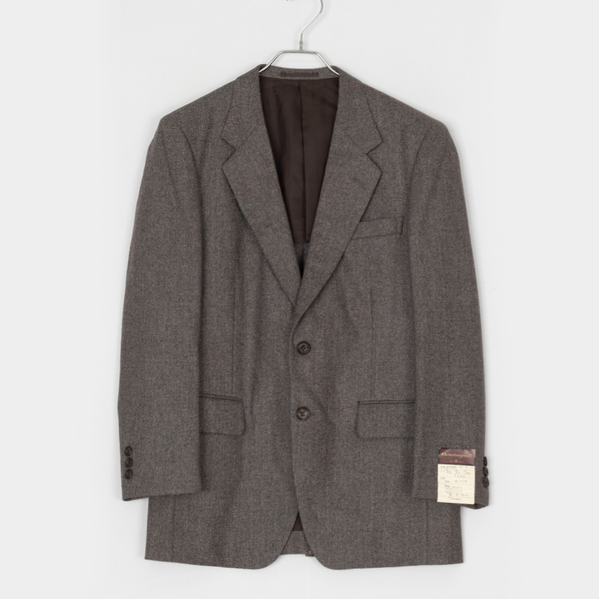 ( new ) llemingway ( 권장 men S - M ) wool jacket