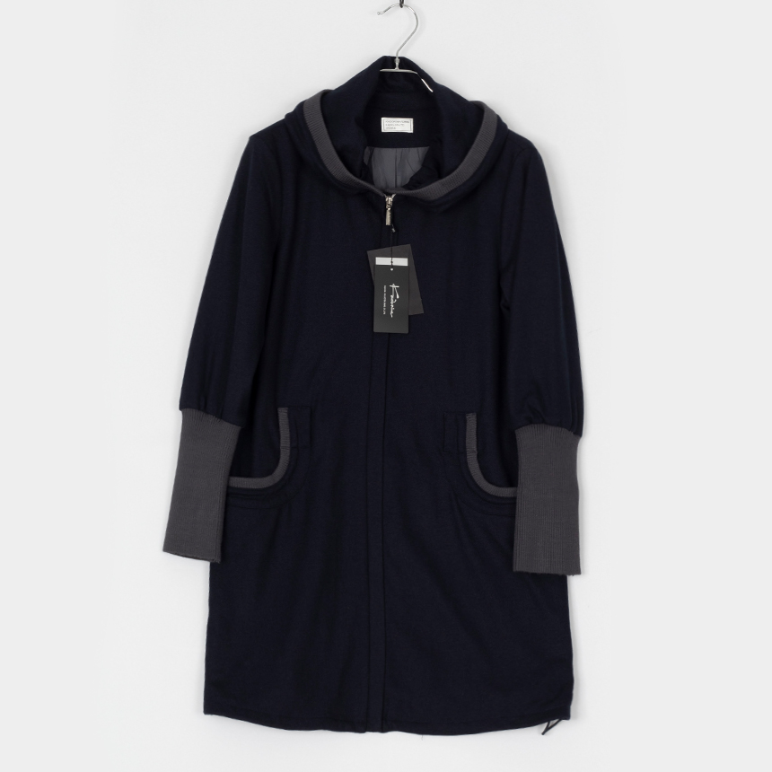 ( new ) kadorina ( size : M ) wool coat