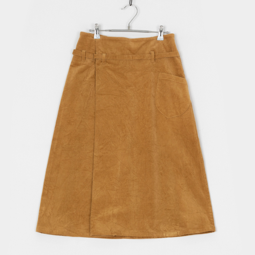 lucruca ( 권장 L ) banding skirt