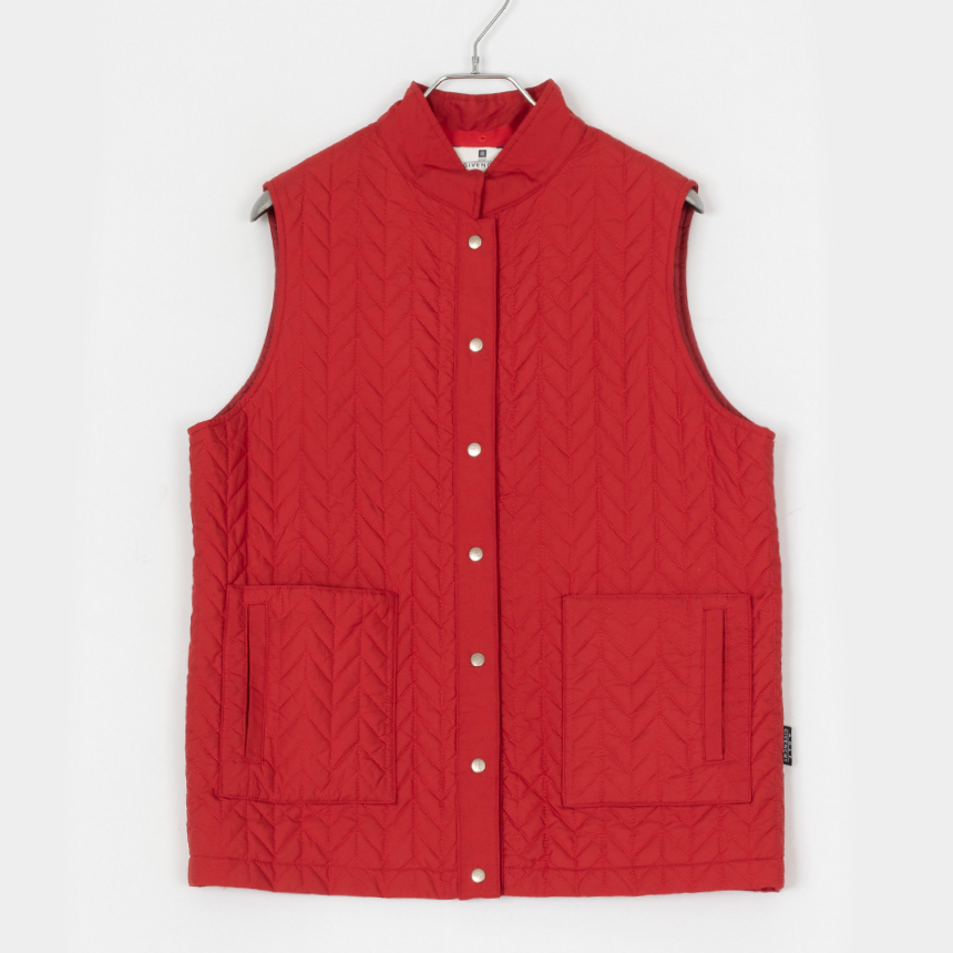 givenchy ( size : L , made in japan ) jumper vest