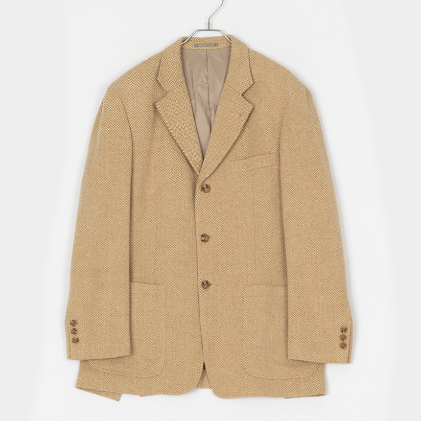 bensalina ( size : men XL ) wool jacket