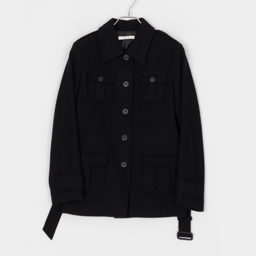 spb ( 권장 M ) wool jacket