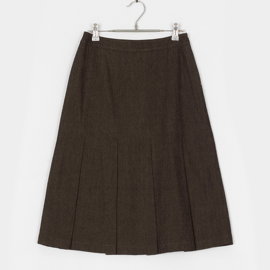 undici-nove ( 권장 M , made in japan ) wool skirt
