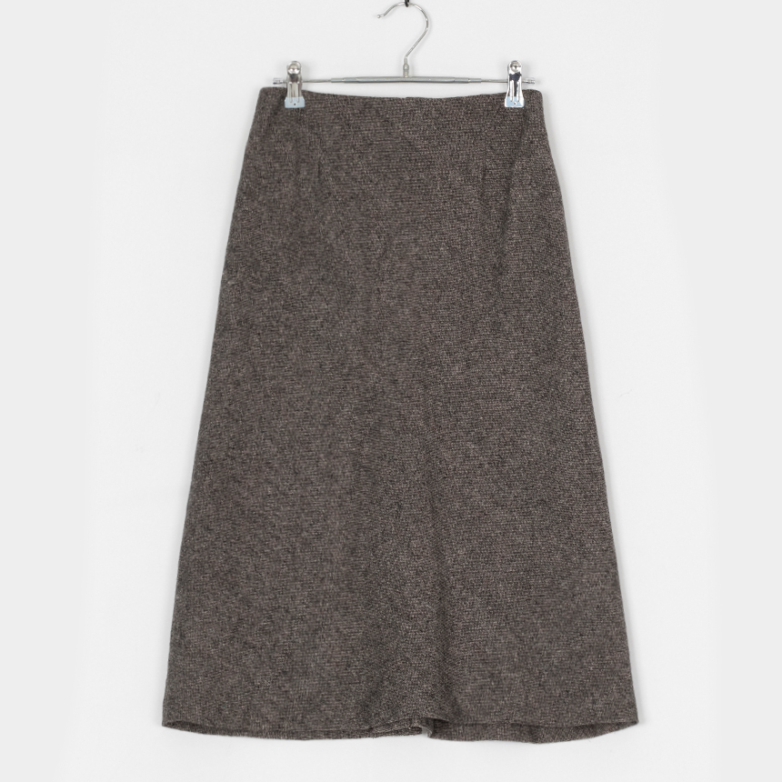 biandmewlife ( 권장 M ) wool skirt