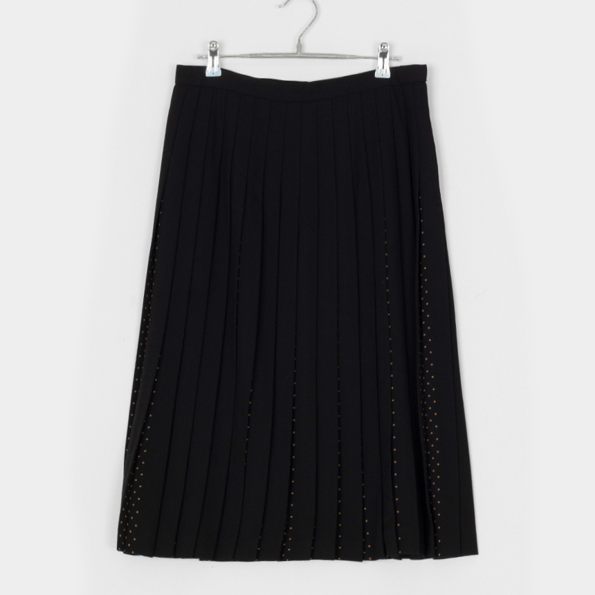 monlina ( 권장 XL ) wool skirt