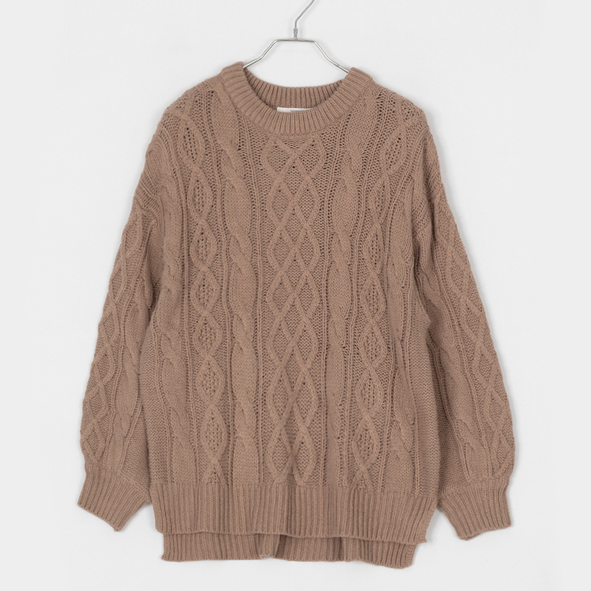 samansa mos2 ( size : F ) knit