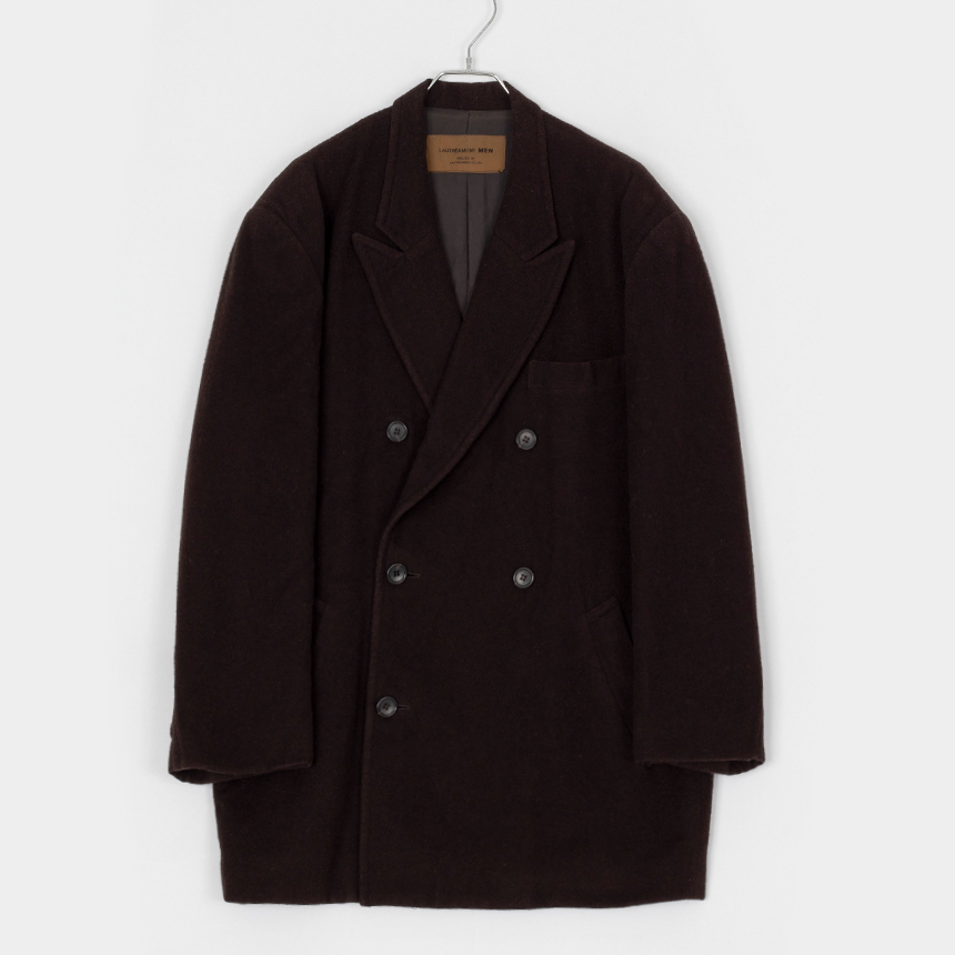 lautreamont ( 권장 men XL , made in japan ) wool jacket
