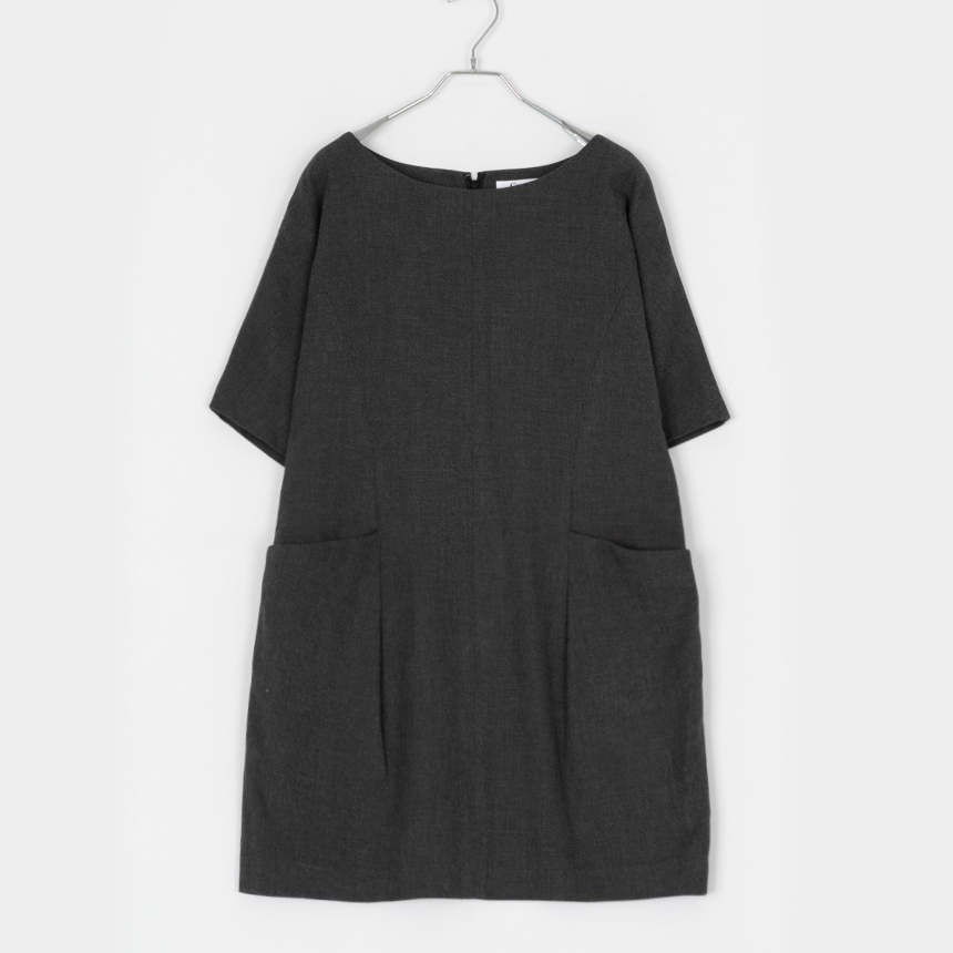 coomb ( 권장 L , made in japan ) wool one-piece