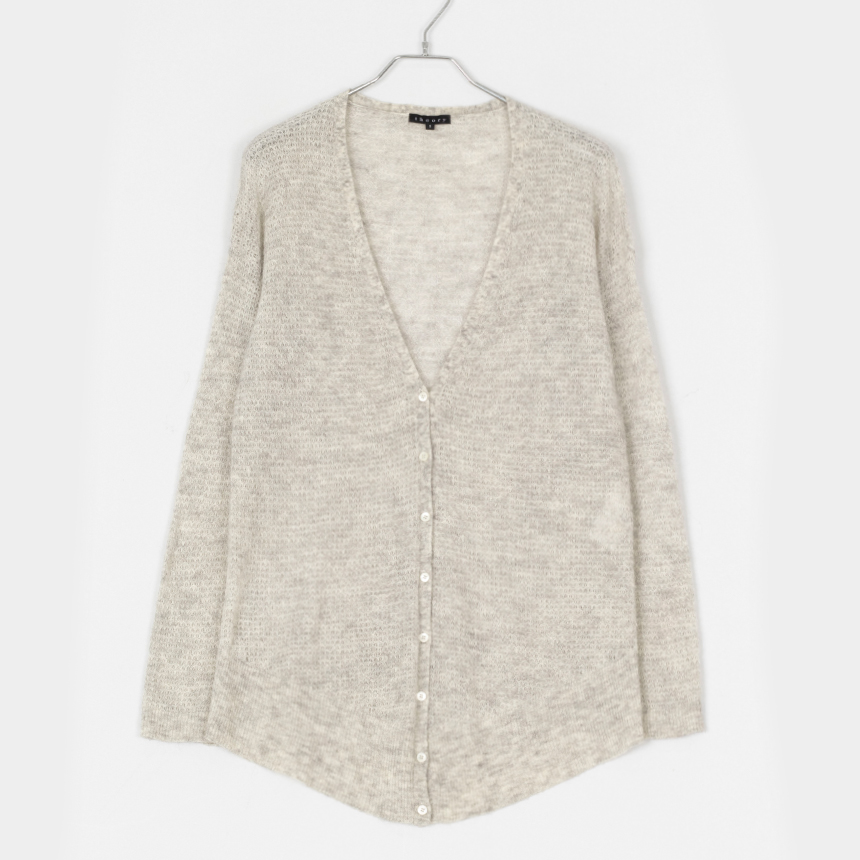 theory ( size : S , made in japan ) alpca cardigan