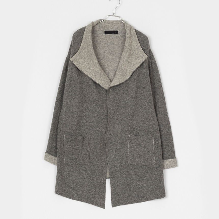 cugnette ( size : F ) wool coat