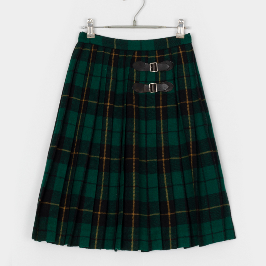 suivi ( 권장 XS - S ) wool skirt