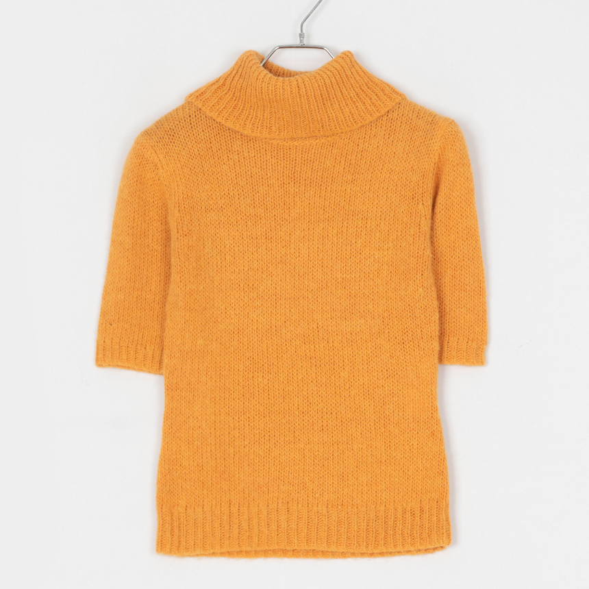 keith ( size : M ) 1/2 alpaca knit