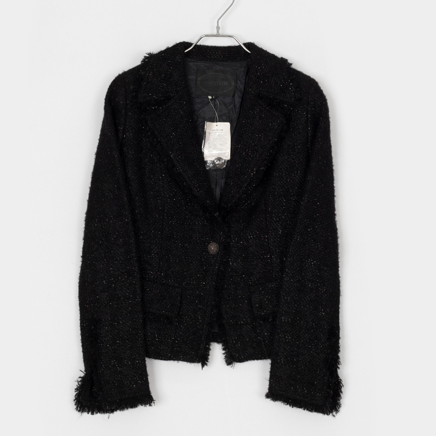 ( new ) untitled ( 권장 S , made in japan ) wool jacket
