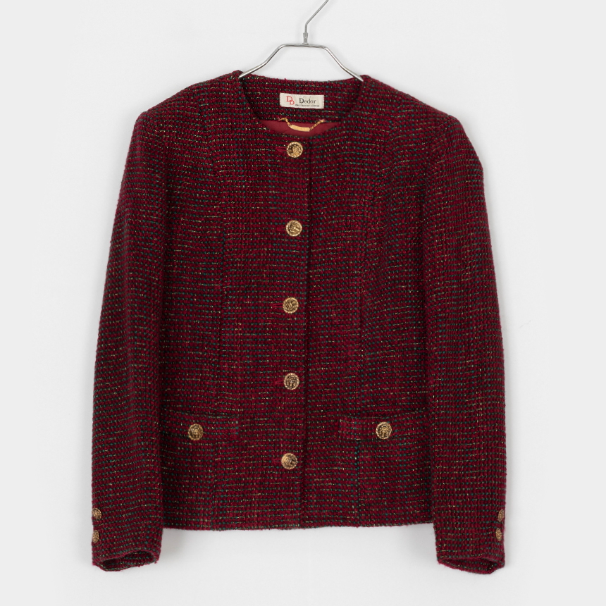 dedor ( size : M ) wool jacket