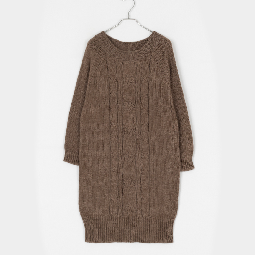 ( new ) natural beauty ( 권장 M ) knit one-piece