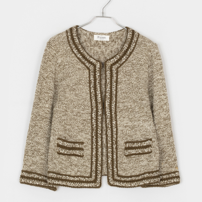 s ninon ( 권장 M , made in japan ) wool jacket