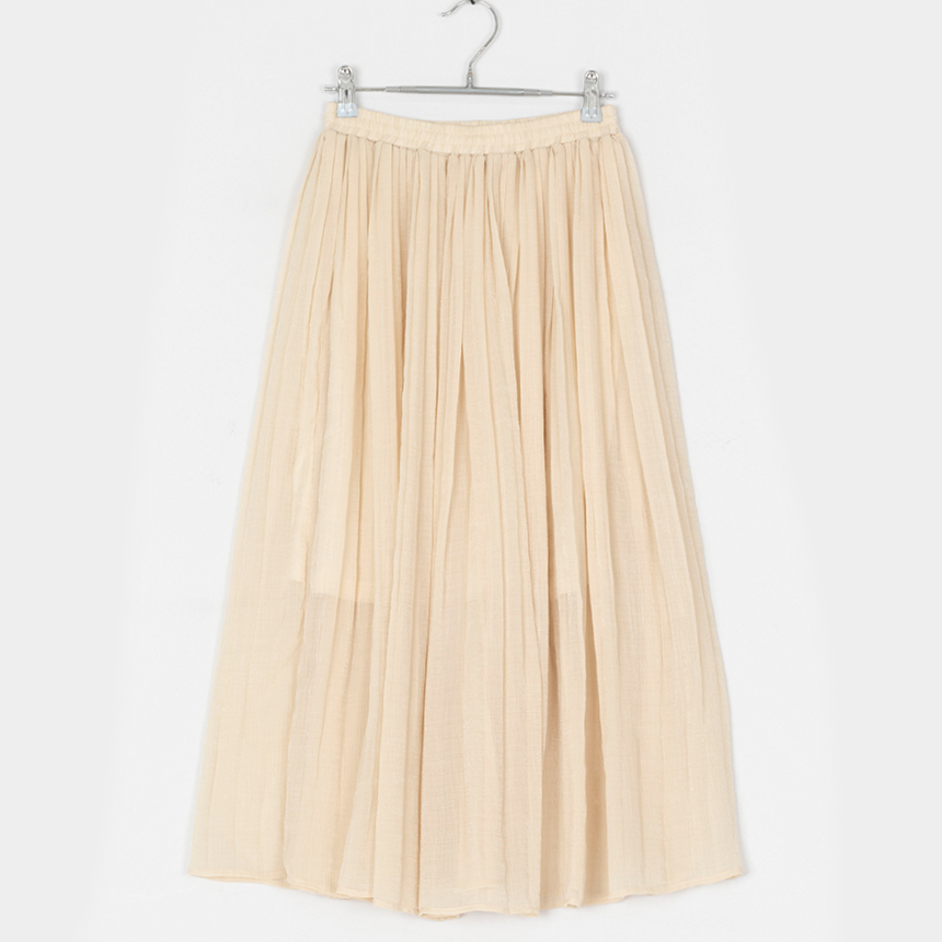 shoo-la-rue ( size : F ) banding skirt