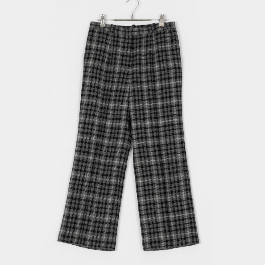 daks ( 권장 XL - 2XL , made in japan ) alpaca pants