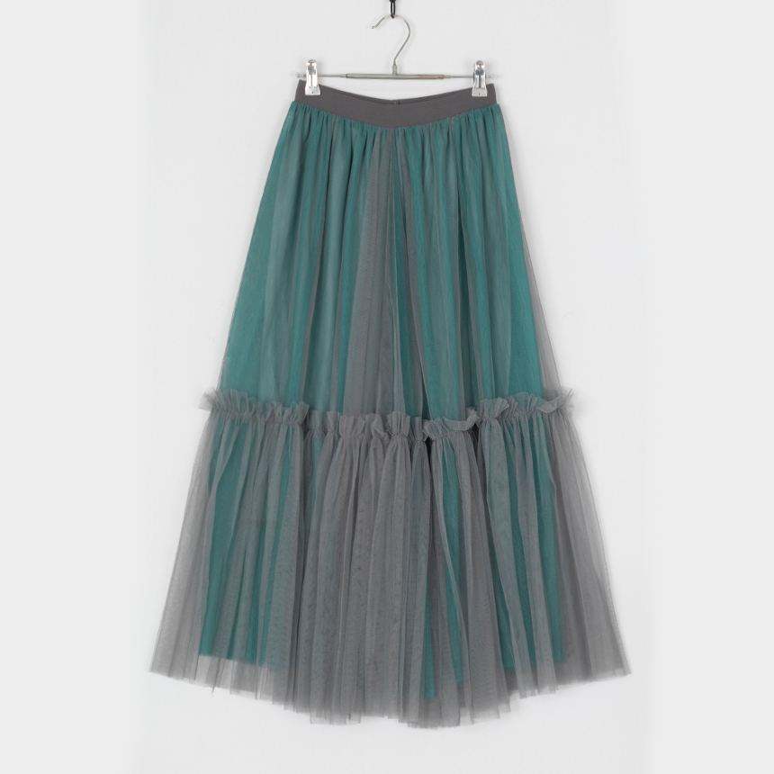 jpn ( 권장 M ) banding skirt