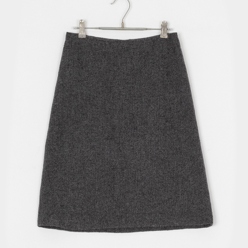 calvin klein ( 권장 M - L ) wool skirt