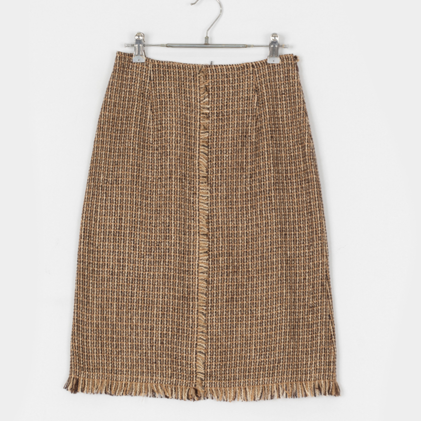 blancafe ( 권장 S ) wool skirt