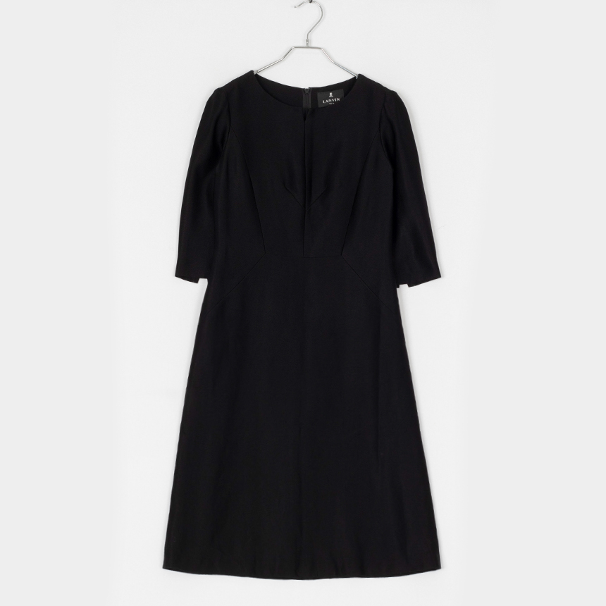 lanvin ( 권장 S , made in japan ) one-piece