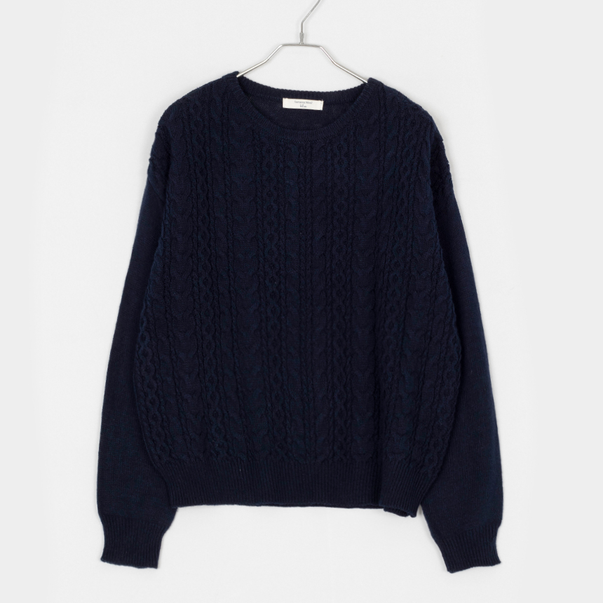 samansa mos2 ( size : M ) knit